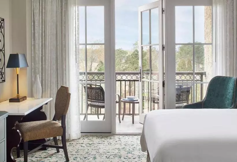 バルコニー付きスタンダードルーム, Renaissance Birmingham Ross Bridge Golf Resort & Spa