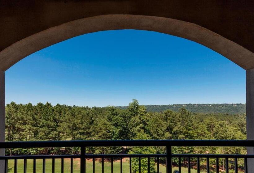 Номер Стандартный Кровать Куин, Renaissance Birmingham Ross Bridge Golf Resort & Spa