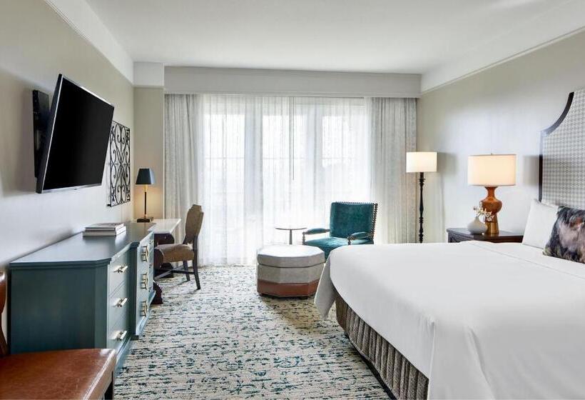 Стандартный Номер Кровать Кинг, Renaissance Birmingham Ross Bridge Golf Resort & Spa