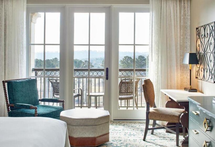 Стандартный Номер Кровать Кинг, Renaissance Birmingham Ross Bridge Golf Resort & Spa