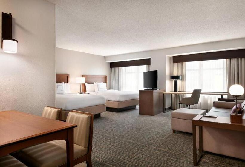 标准工作室, Residence Inn By Marriott Baltimore Downtown/ Inner Harbor