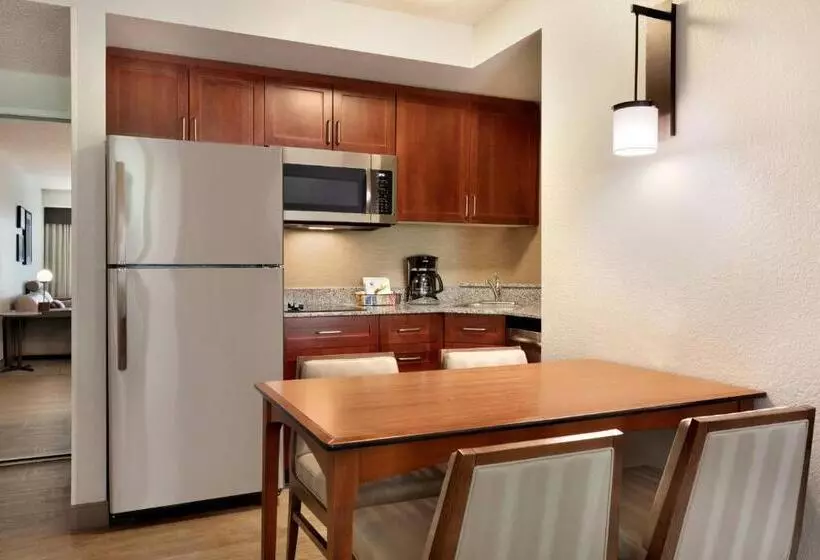 Standard-studio, Residence Inn By Marriott Baltimore Downtown/ Inner Harbor