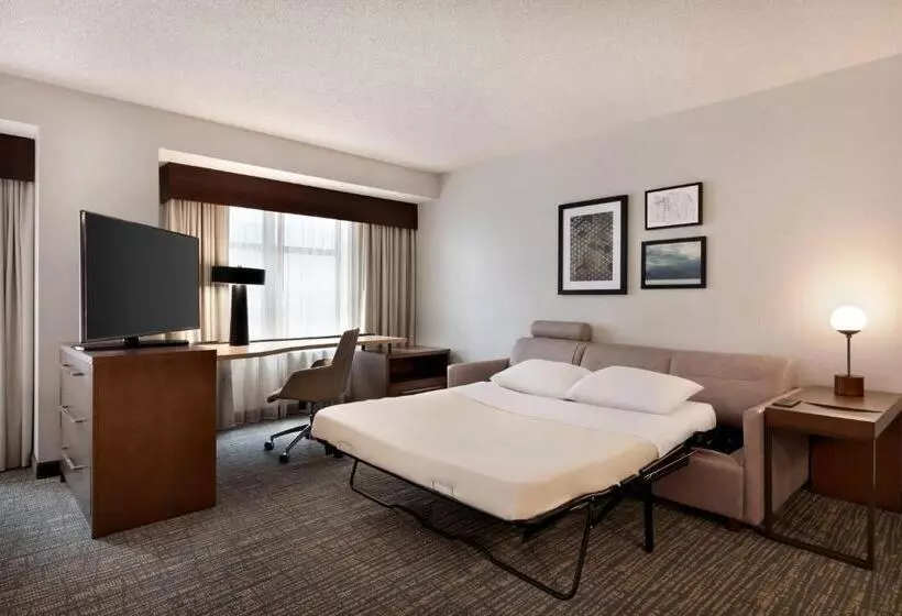 Standard-studio, Residence Inn By Marriott Baltimore Downtown/ Inner Harbor