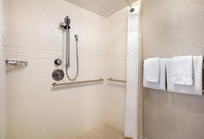 Люкс Адаптированный для Инвалидов, Residence Inn By Marriott Baltimore Downtown/ Inner Harbor