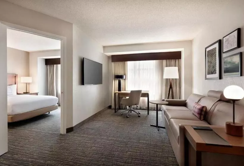Sviitti Liikuntarajoitteisille, Residence Inn By Marriott Baltimore Downtown/ Inner Harbor