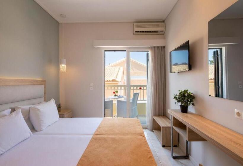 Номер Стандарт Индивидуальный, Rossis