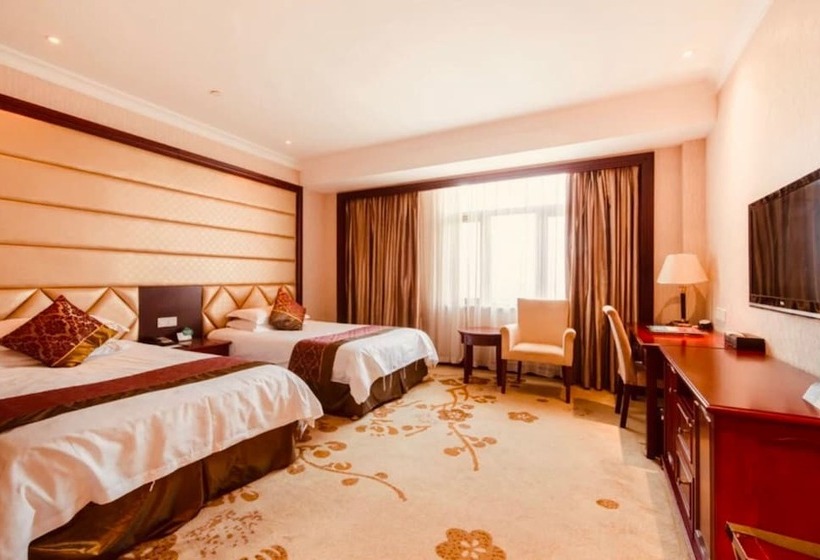 Quarto deluxe, Shanghai Shahai International