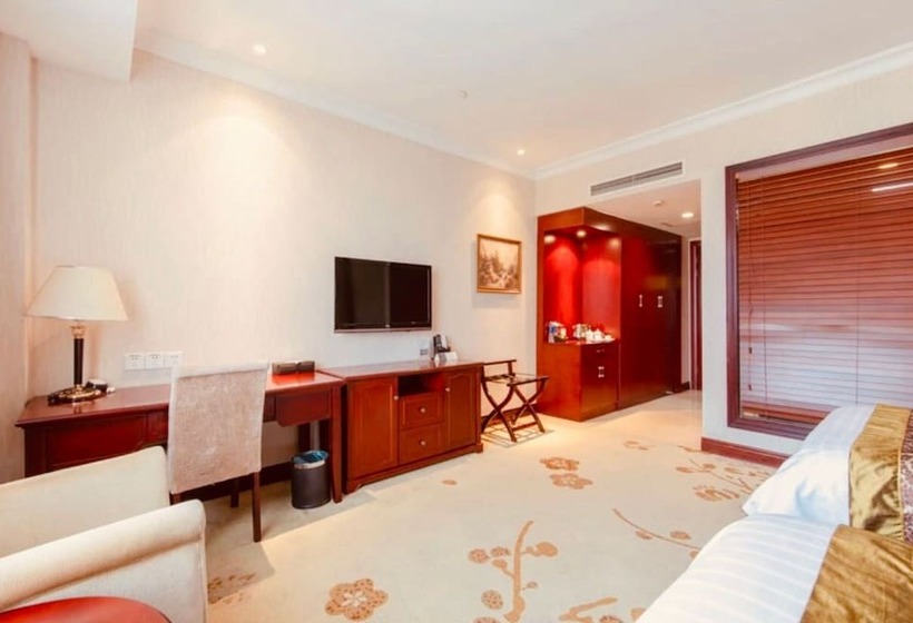 Quarto deluxe, Shanghai Shahai International