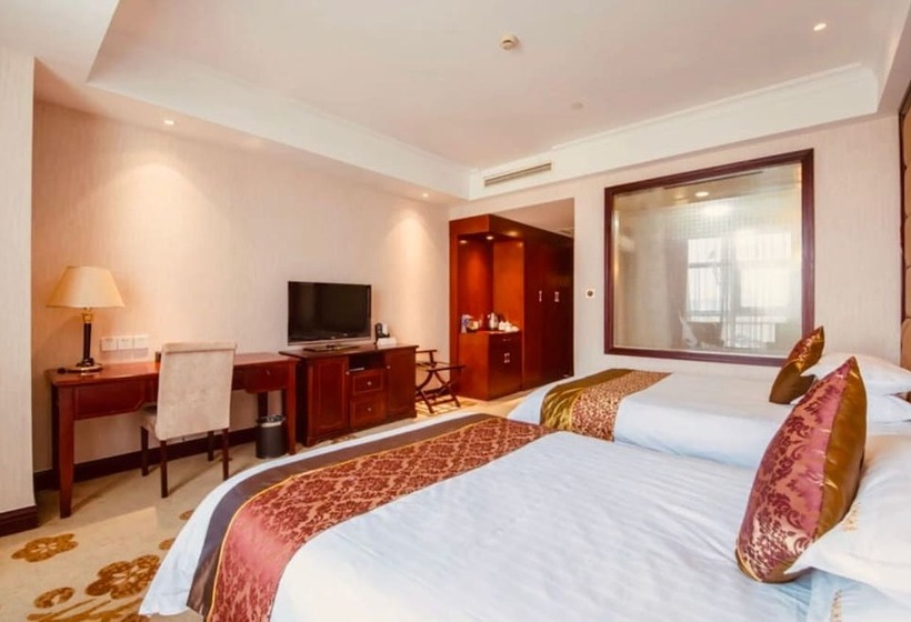 Quarto deluxe, Shanghai Shahai International