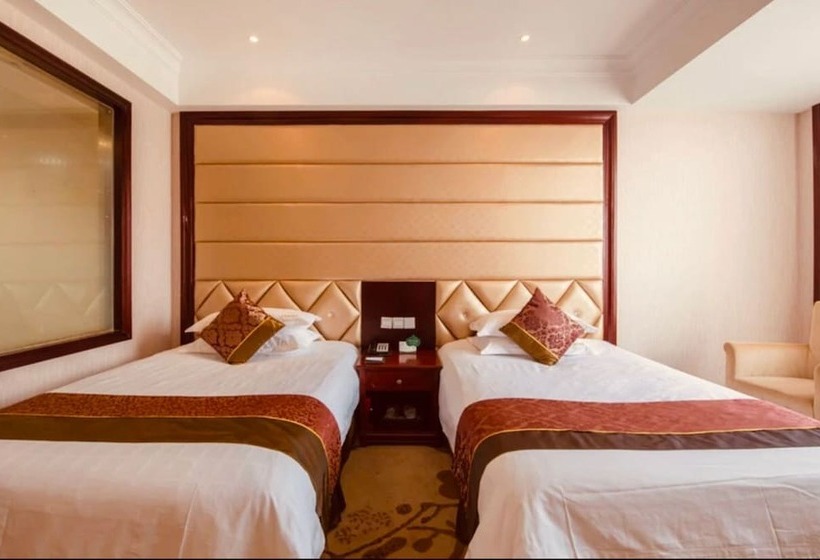 Quarto deluxe, Shanghai Shahai International