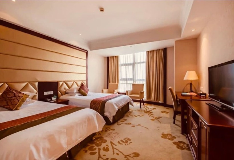 Quarto deluxe, Shanghai Shahai International