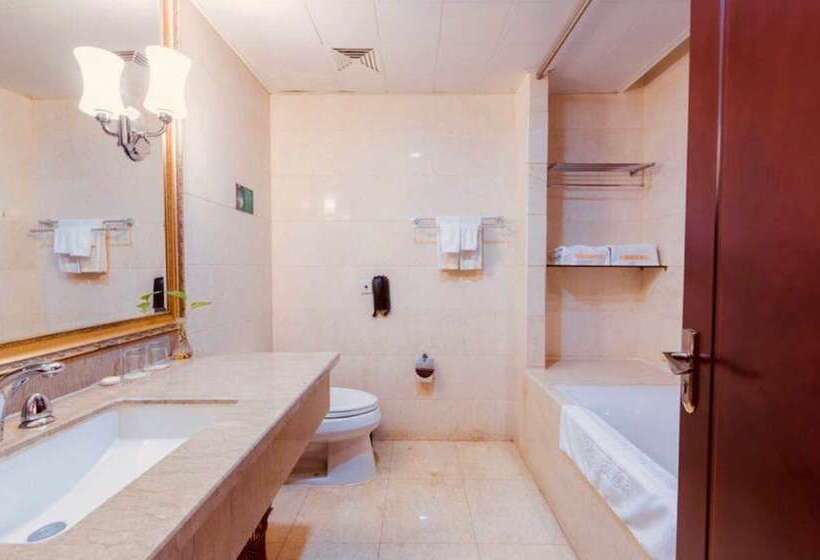 Suite Executiva, Shanghai Shahai International