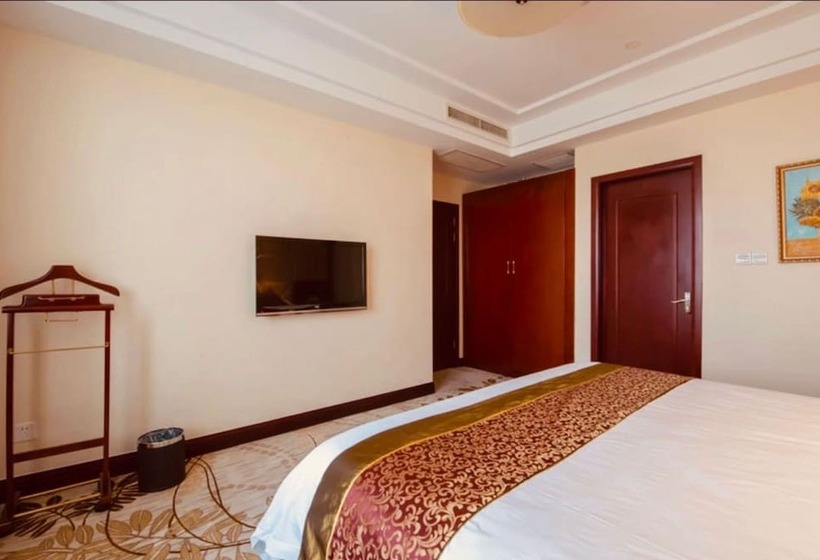 Suite Executiva, Shanghai Shahai International