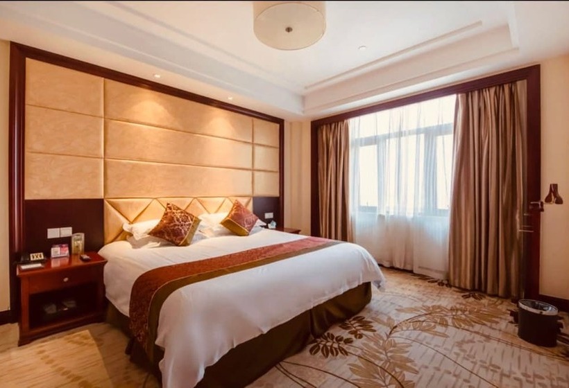 Suite Executiva, Shanghai Shahai International