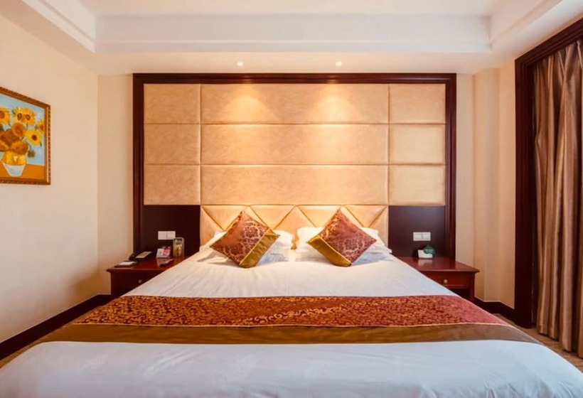 Suite Executiva, Shanghai Shahai International