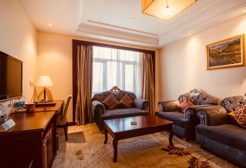 Suite Executiva, Shanghai Shahai International