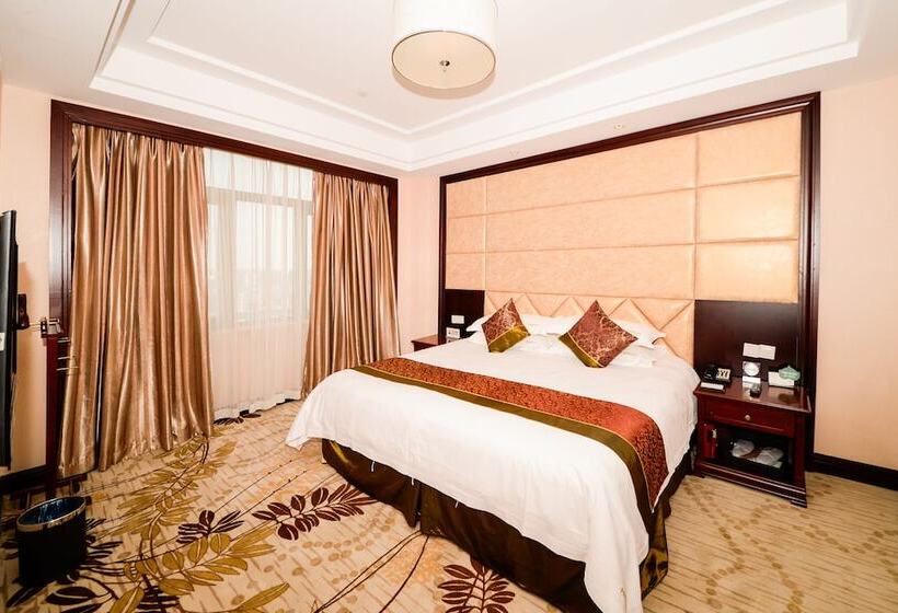 Suite Executiva, Shanghai Shahai International