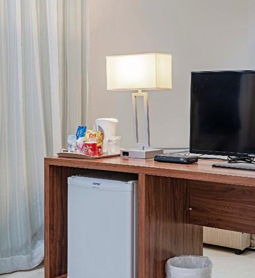 Номер Superior, Slaviero Porto Velho