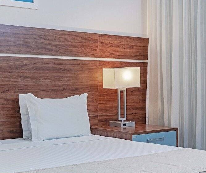 Номер Superior, Slaviero Porto Velho