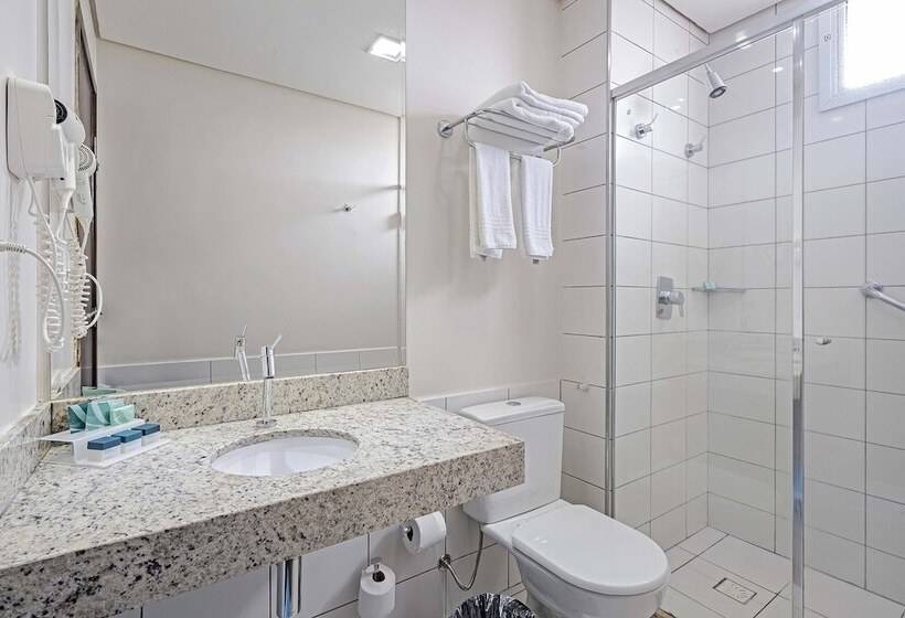 Номер Deluxe, Slaviero Porto Velho