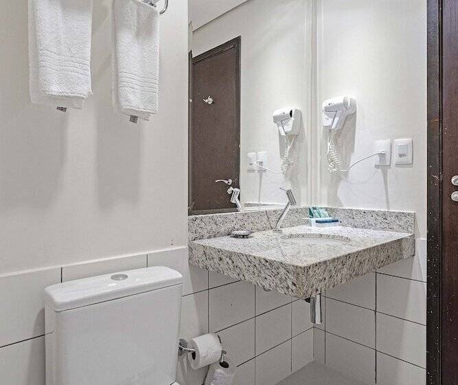 Номер Deluxe с Балконом, Slaviero Porto Velho