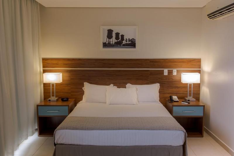 Номер Deluxe, Slaviero Porto Velho