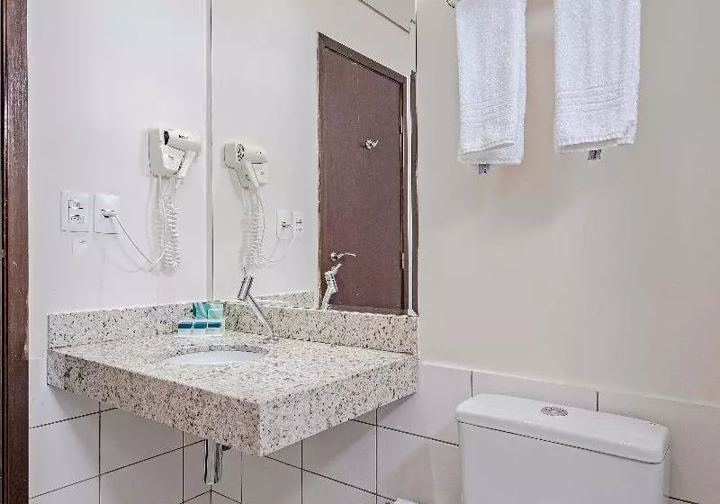 デラックスルーム, Slaviero Porto Velho
