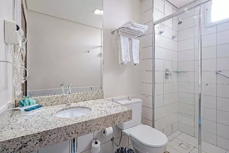 デラックスルーム, Slaviero Porto Velho