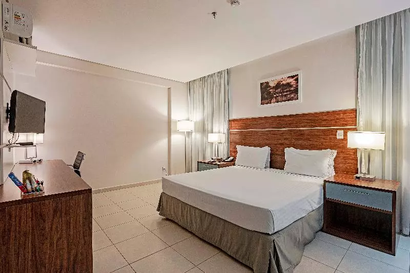 デラックスルーム, Slaviero Porto Velho