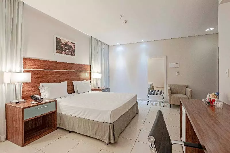 デラックスルーム, Slaviero Porto Velho