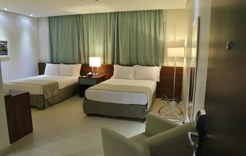 スーペリアールーム, Slaviero Porto Velho