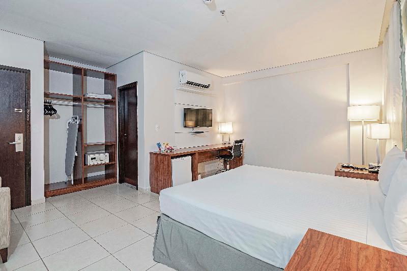 Номер Deluxe, Slaviero Porto Velho