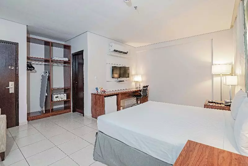 デラックスルーム, Slaviero Porto Velho