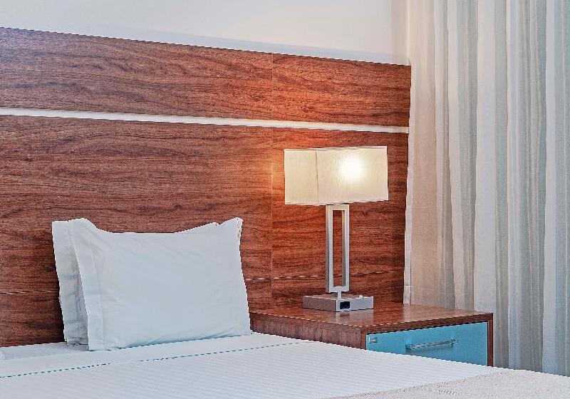 Номер Deluxe, Slaviero Porto Velho