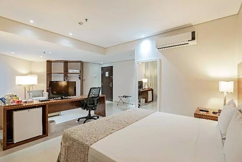 デラックスルーム, Slaviero Porto Velho