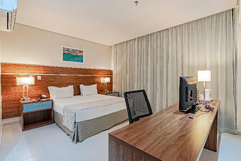 Номер Deluxe, Slaviero Porto Velho