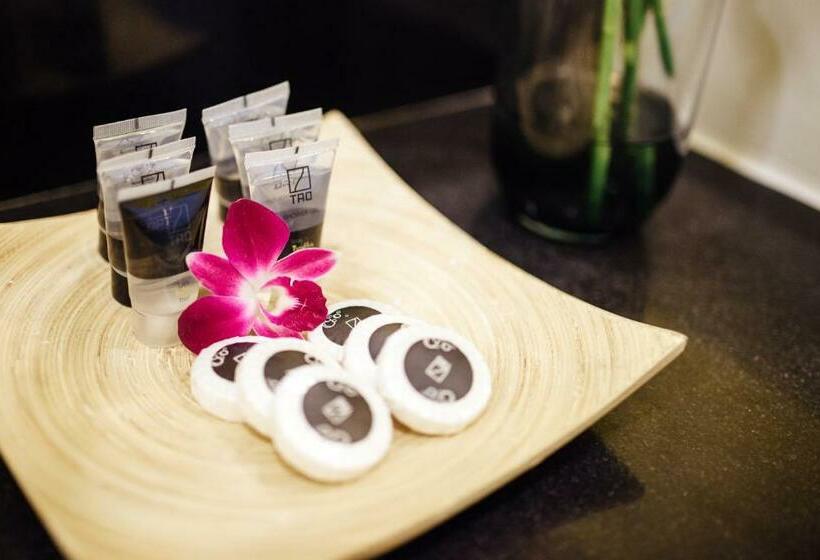 استودیوی لوکس, Tao Riverside Residence