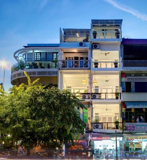 اتاق استاندارد, Tao Riverside Residence