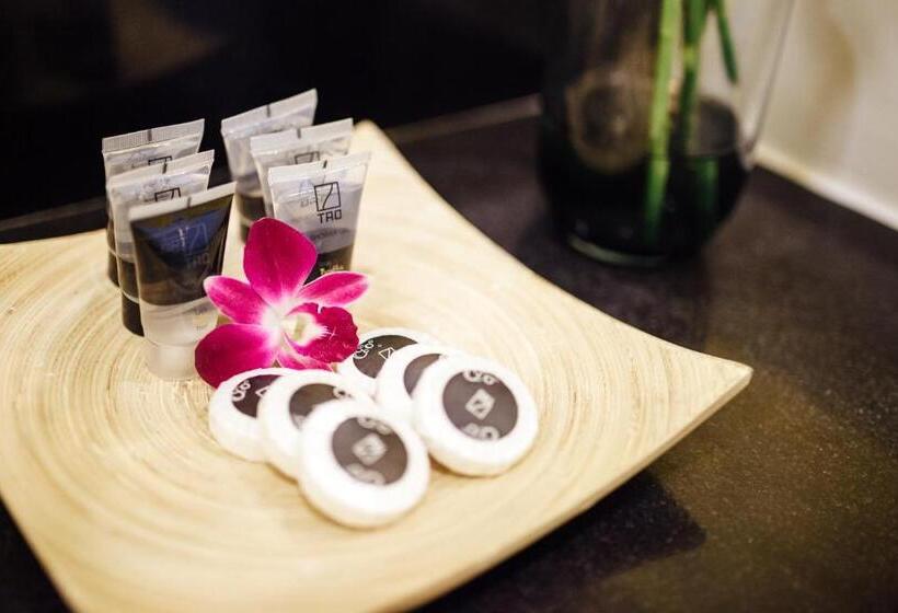 سوییت اجرایی, Tao Riverside Residence