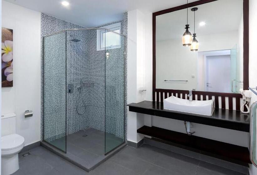 سوییت خانوادگی, Tao Riverside Residence