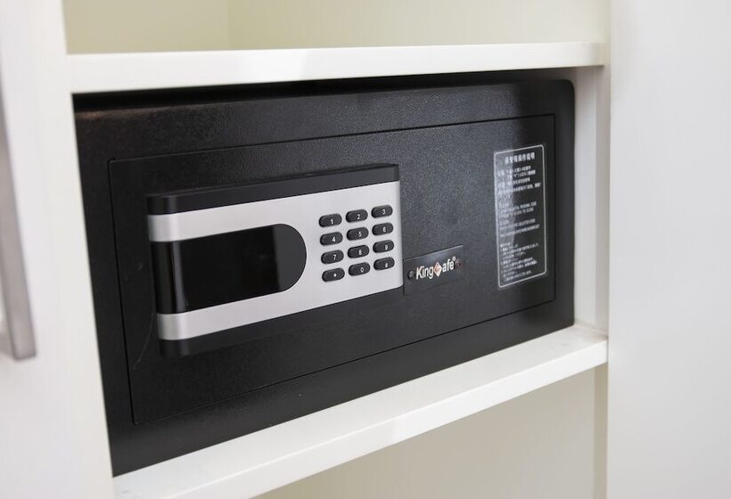 استودیوی لوکس, Tao Riverside Residence