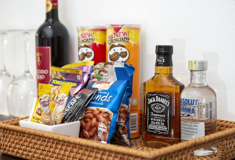 اتاق لوکس, Tao Riverside Residence