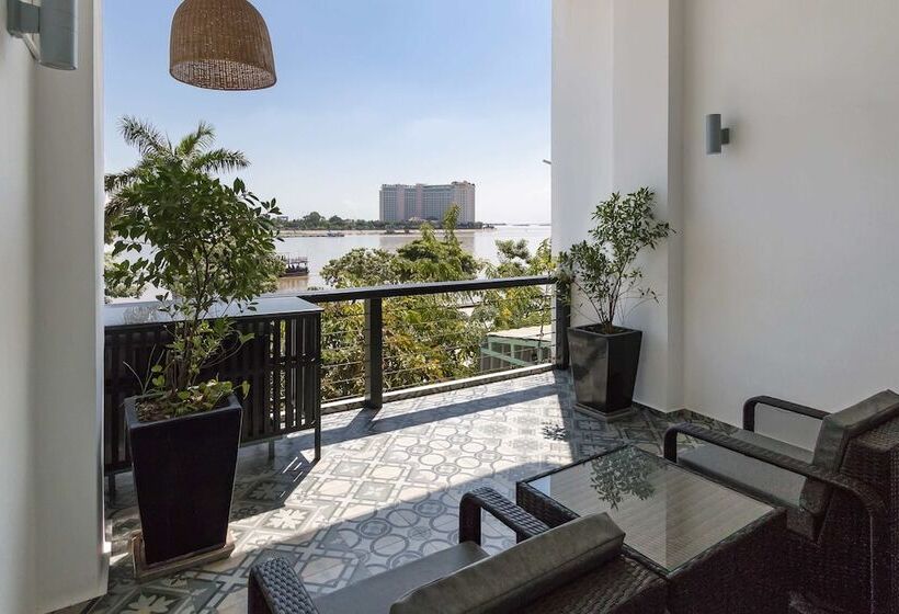 اتاق استاندارد, Tao Riverside Residence