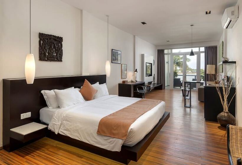 اتاق استاندارد, Tao Riverside Residence