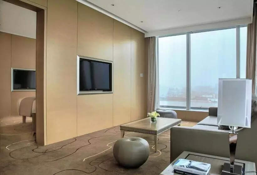 スイート, Langham Place Guangzhou   Walking Distance To Canton Fair & Overseas Buyers Registration Service