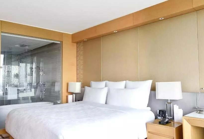 スーペリアールーム, Langham Place Guangzhou   Walking Distance To Canton Fair & Overseas Buyers Registration Service