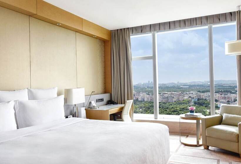 行政房间, Langham Place Guangzhou   Walking Distance To Canton Fair & Overseas Buyers Registration Service