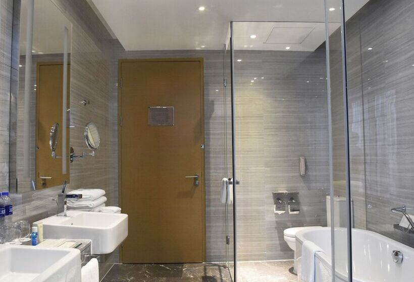 行政套房, Langham Place Guangzhou   Walking Distance To Canton Fair & Overseas Buyers Registration Service