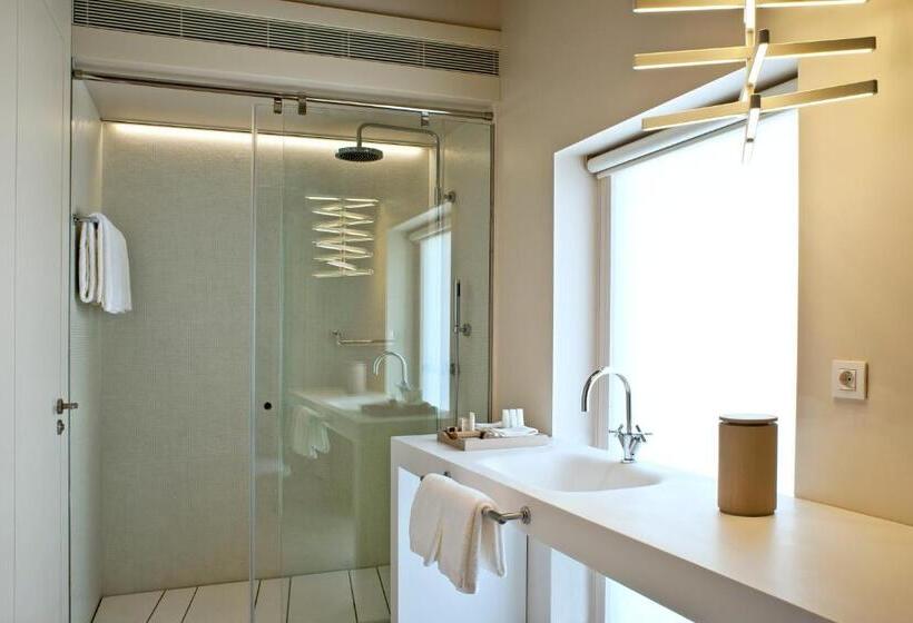 سوییت جونیور, Mercer Hotel Barcelona