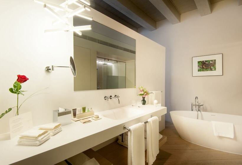Номер Deluxe, Mercer Hotel Barcelona
